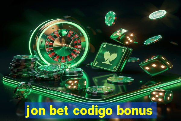 jon bet codigo bonus